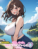 爆乳母娘と田舎で子作りハーレム9～真希編～ モザイク版