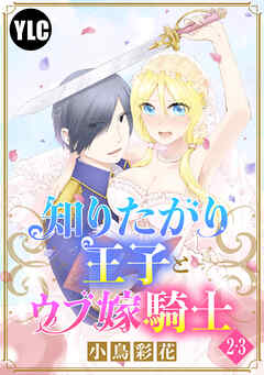 【期間限定　無料お試し版】【単話売】知りたがり王子とウブ嫁騎士