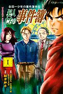 【期間限定　無料お試し版】金田一少年の事件簿外伝　犯人たちの事件簿