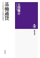 基軸通貨　――ドルと円のゆくえを問いなおす