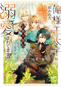 俺様王太子に拾われた崖っぷち令嬢、お飾り側妃になる…はずが溺愛されてます！？　2