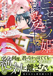 【期間限定　試し読み増量版】ニセモノ姫と溺愛王子～氷の仮面に隠された10年目の渇愛～