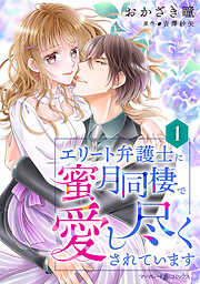 【期間限定　無料お試し版】エリート弁護士に蜜月同棲で愛し尽くされています【分冊版】