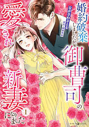 【期間限定　試し読み増量版】婚約破棄しましたが、御曹司の愛され新妻になりました