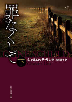 罪なくして　下