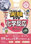 おうちでカンタン！おもしろ実験ブック 化学反応