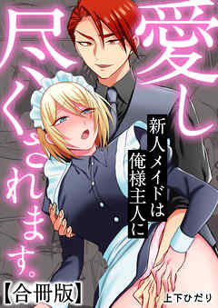 新人メイドは俺様主人に愛し尽くされます。【合冊版】