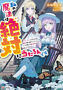 私の魔法は絶対に当たるんです　～スローライフを守るために魔法を撃ち続けていたら、いつの間にか森の聖女になっていました～　【電子特典付き】
