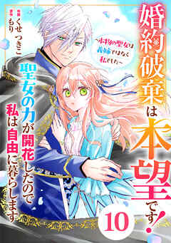 Berry’sFantasy婚約破棄は本望です！聖女の力が開花したので私は自由に暮らします～本物の聖女は義姉ではなく私でした～