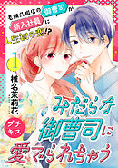 【期間限定　無料お試し版】みだらな御曹司に愛でられちゃう　プチキス