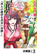 ただの門番、実は最強だと気づかない【分冊版】（ノヴァコミックス）３