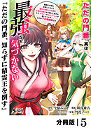 ただの門番、実は最強だと気づかない【分冊版】（ノヴァコミックス）５