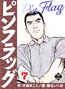 ピンフラッグ 7