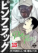 ピンフラッグ 13