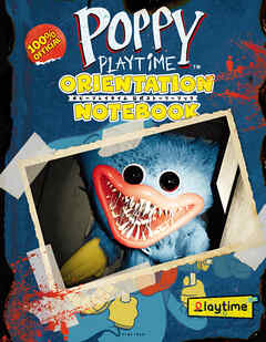 Poppy Playtime 公式ストーリーブック