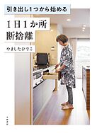 引き出し1つから始める 1日1か所 断捨離