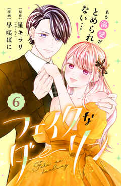 フェイクなダーリン　分冊版（６）