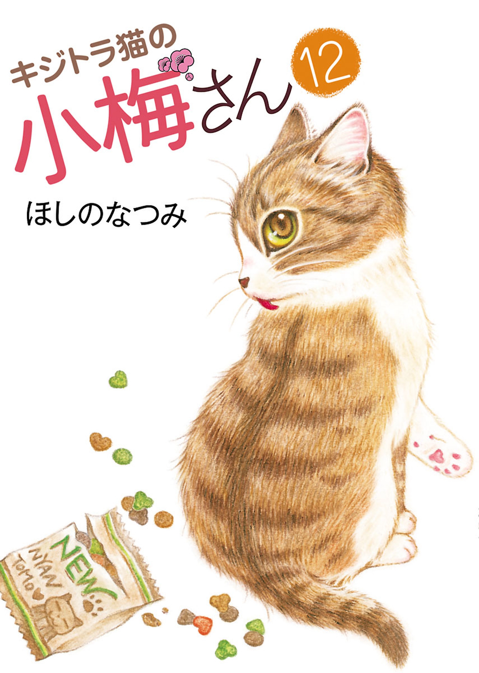 大人気！キジトラ猫の小梅さん 1巻~18巻