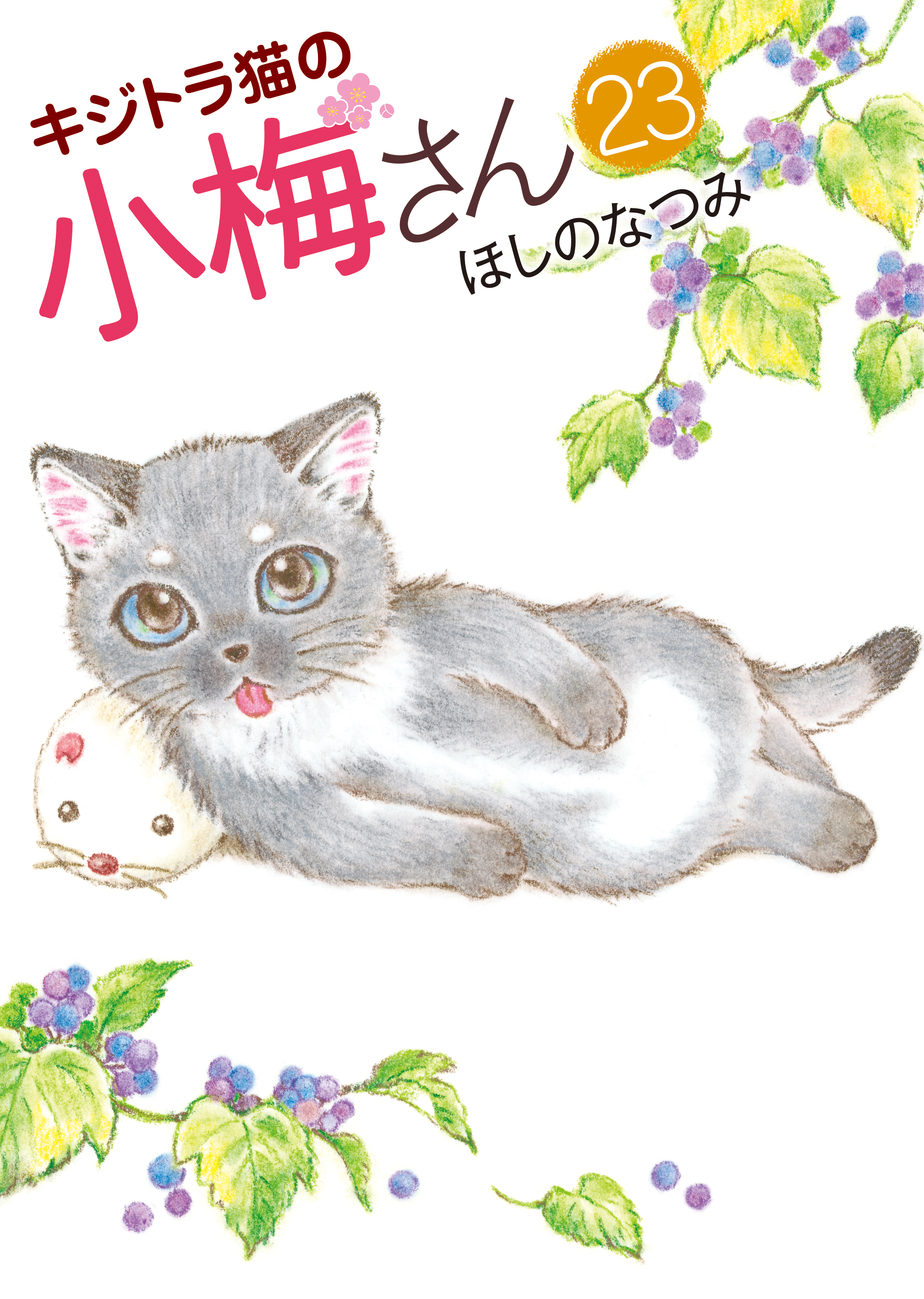 キジトラ猫の小梅さん (23) | ブックライブ