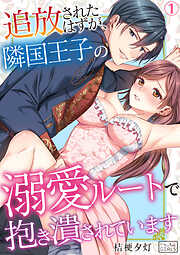 【期間限定　無料お試し版】追放されたはずが、隣国王子の溺愛ルートで抱き潰されています