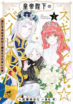 皇帝陛下のスキャンダル☆ベイビー 逃亡するはずが甘く捕まえられました♡【電子限定特典付き】 (2)