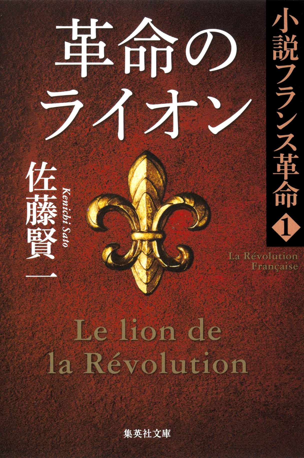 革命のライオン 小説フランス革命１ 漫画 無料試し読みなら 電子書籍ストア ブックライブ