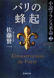 パリの蜂起　小説フランス革命２