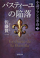 バスティーユの陥落　小説フランス革命３