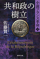 共和政の樹立　小説フランス革命１２
