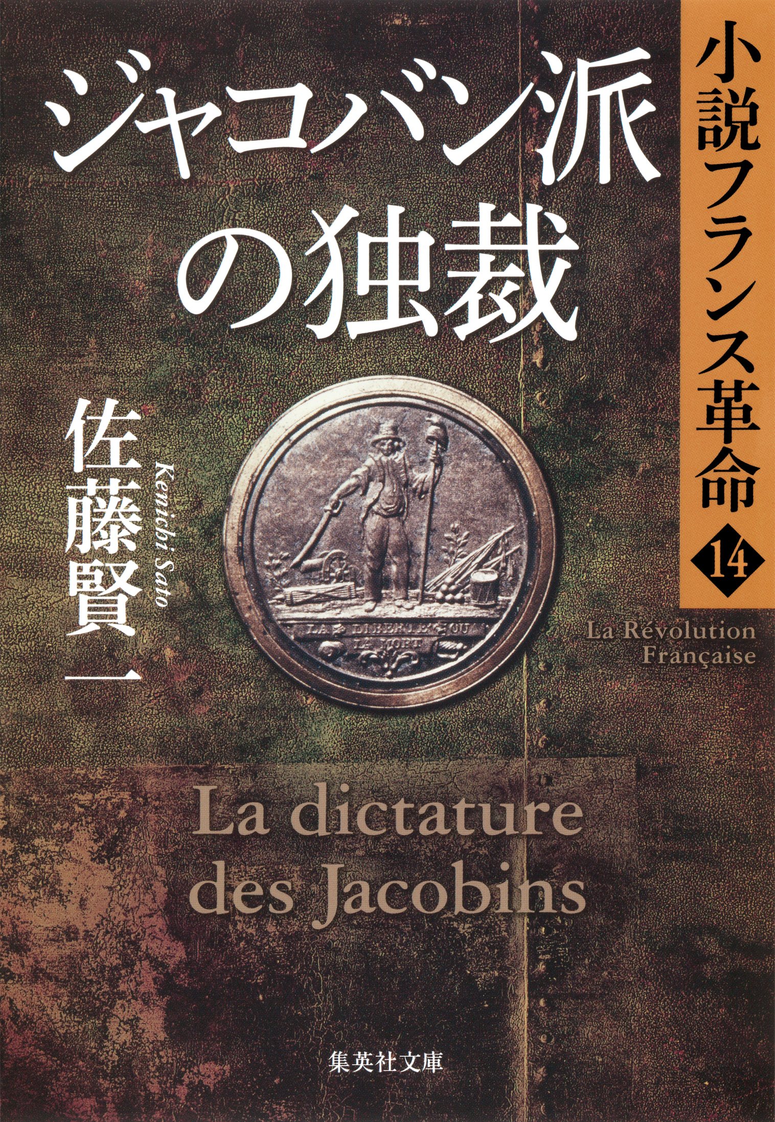 ジャコバン派の独裁　小説フランス革命１４ | ブックライブ