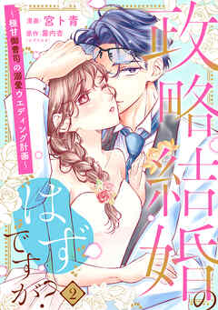 【単行本】政略結婚のはずですが？ ～極甘御曹司の溺愛ウエディング計画～