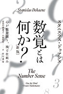 数覚とは何か？〔新版〕 心が数を創り、操る仕組み