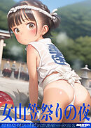 女山笠祭りの夜 あまみぞれビジュアルワークス1