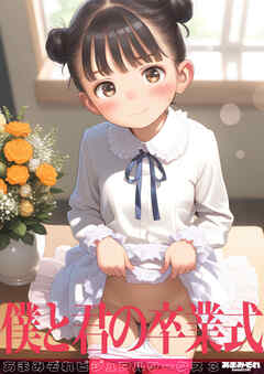 僕と君の卒業式 あまみぞれビジュアルワークス3