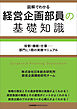 経営企画部員の基礎知識