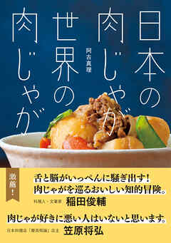日本の肉じゃが　世界の肉じゃが