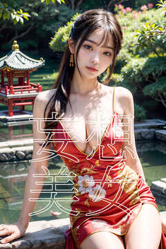 妄想美女 ビューティーチャイナ