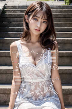 妄想美女 孤島に住むお嬢様