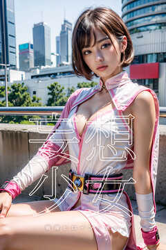 妄想少女戦隊ヒロイン～表～