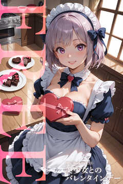 美少女とのバレンタインデー【FREE】