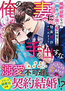 俺の妻に手を出すな～離婚前提なのに、御曹司の独占愛が爆発して～