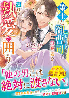 【至高の兄弟シリーズ】策士なエリート御曹司は最愛妻を溢れる執愛で囲う