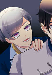 漆黒のガヴァネス～婚約破棄？では復讐させていただきましょう～ 【タテヨミ】
