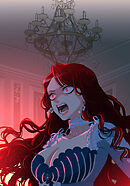 漆黒のガヴァネス～婚約破棄？では復讐させていただきましょう～ 第42話 悪魔のささやき【タテヨミ】