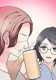 恋する婚活ルージュ 【タテヨミ】