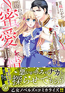 【期間限定　試し読み増量版】囚われの蜜愛事情～ドS将校のお仕置きからは逃げられない～