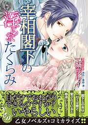 【期間限定　試し読み増量版】宰相閣下の淫らなたくらみ