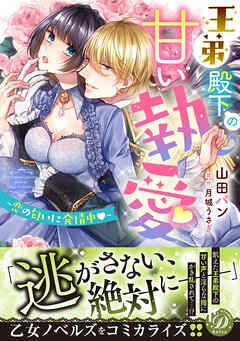 【期間限定　試し読み増量版】王弟殿下の甘い執愛～恋の匂いに発情中～