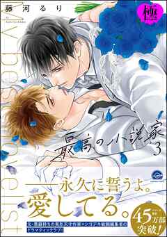 最高の小説家【極】【電子限定かきおろし漫画付】　3