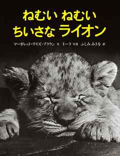 ねむいねむいちいさなライオン